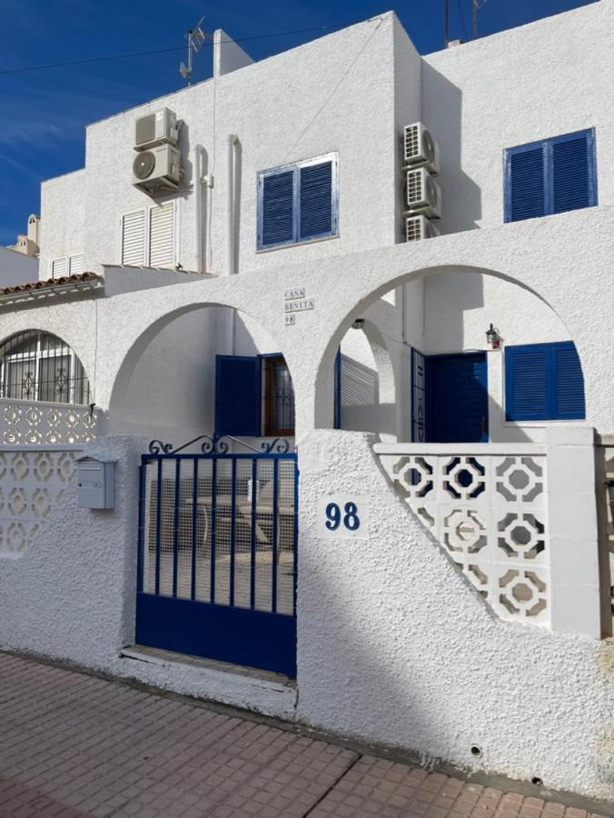 Casa Benita Daire Torrevieja Dış mekan fotoğraf