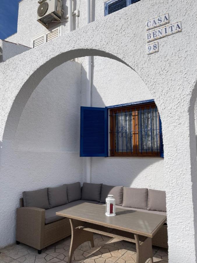Casa Benita Daire Torrevieja Dış mekan fotoğraf