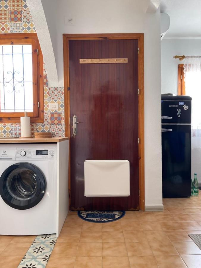 Casa Benita Daire Torrevieja Dış mekan fotoğraf