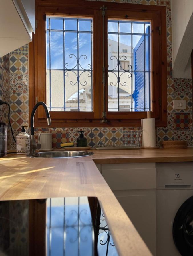 Casa Benita Daire Torrevieja Dış mekan fotoğraf